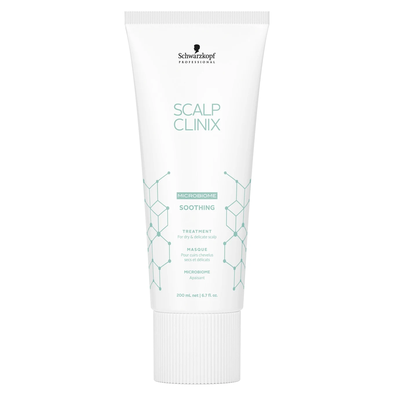 Schwarzkopf Professional Scalp Clinix Soothing Treatment 200 ml Schwarzkopf Professional