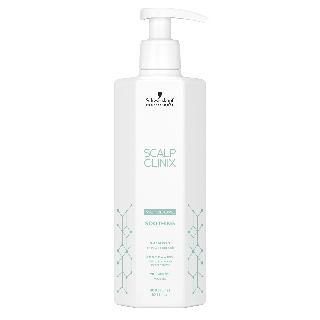 Schwarzkopf Professional Scalp Clinix Soothing Shampoo 300 ml Schwarzkopf Professional