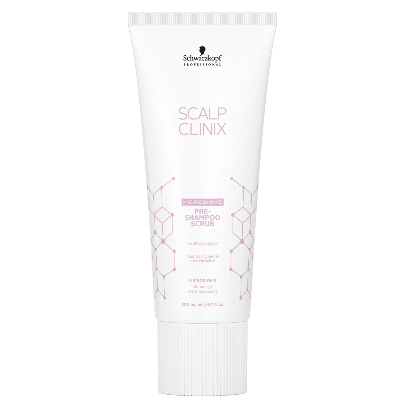 Schwarzkopf Professional Scalp Clinix Pre-Shampoo Scrub Treatment 200 ml Schwarzkopf Professional