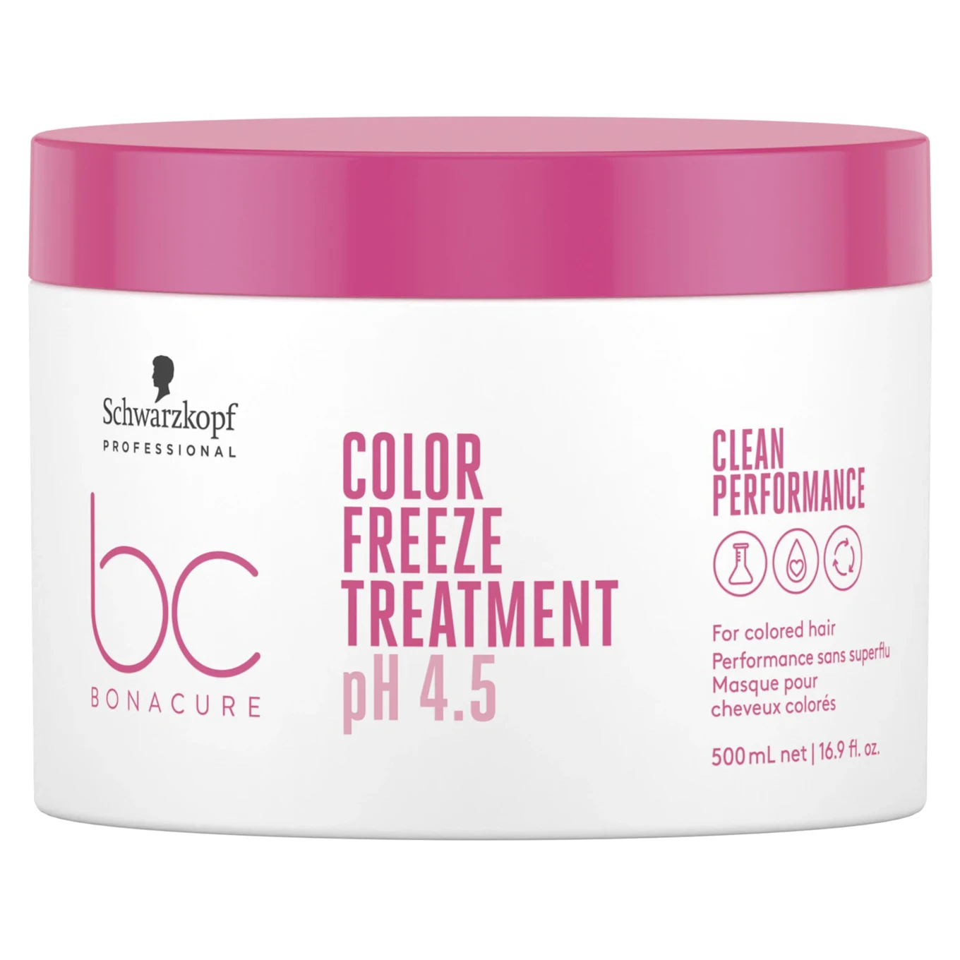 Schwarzkopf Professional BC Color Freeze Treatment 500 ml Schwarzkopf Professional