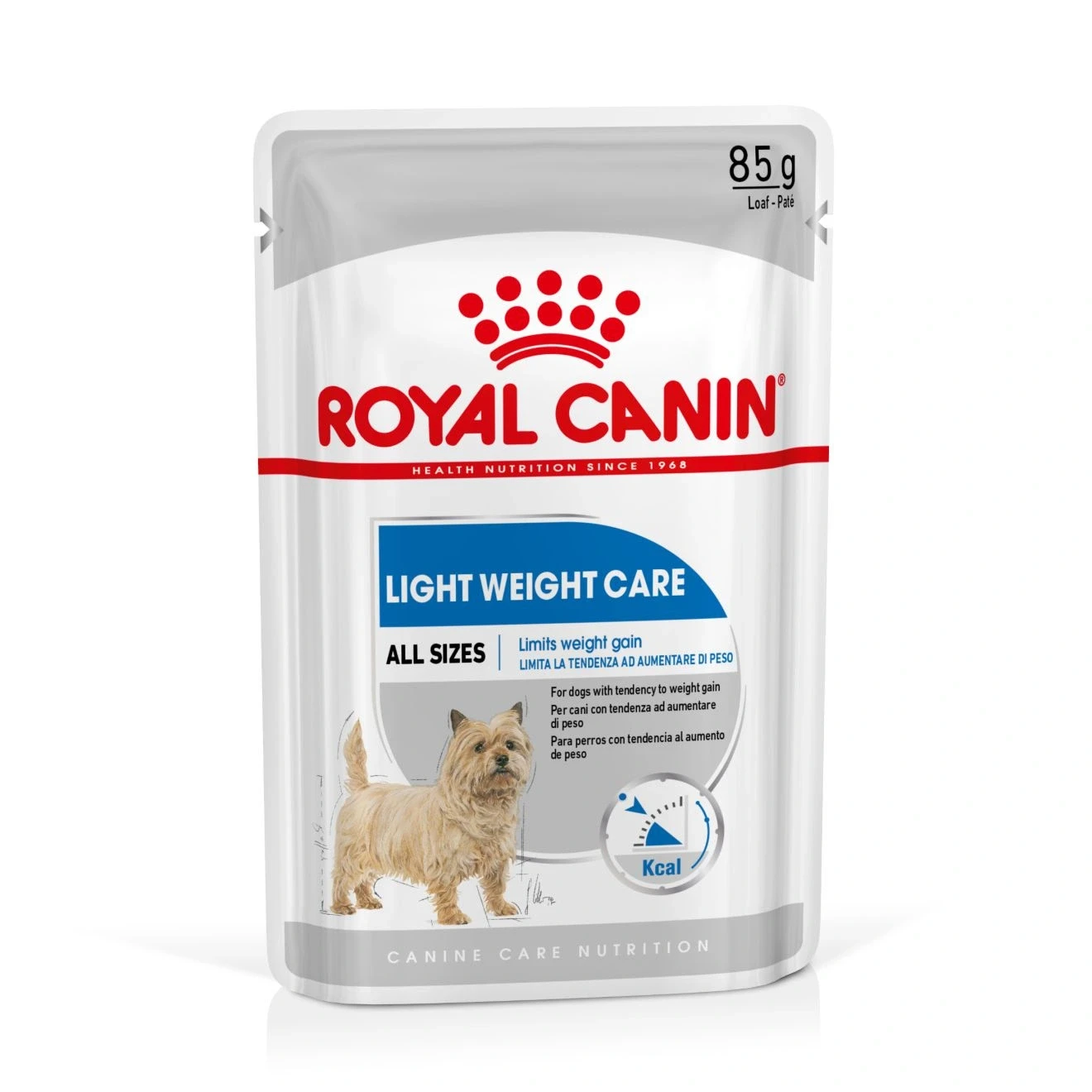 Royal Canin Light Weight Care Loaf Dog Våtfoder 12x85 g Royal Canin