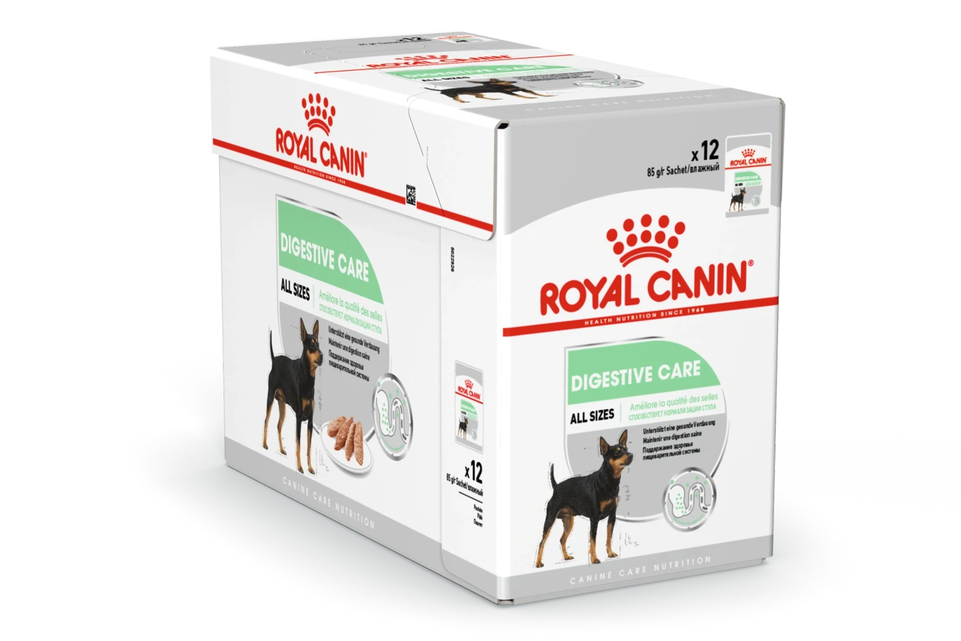 Royal Canin Digestive Care Loaf Dog Våtfoder 12x85 g Royal Canin