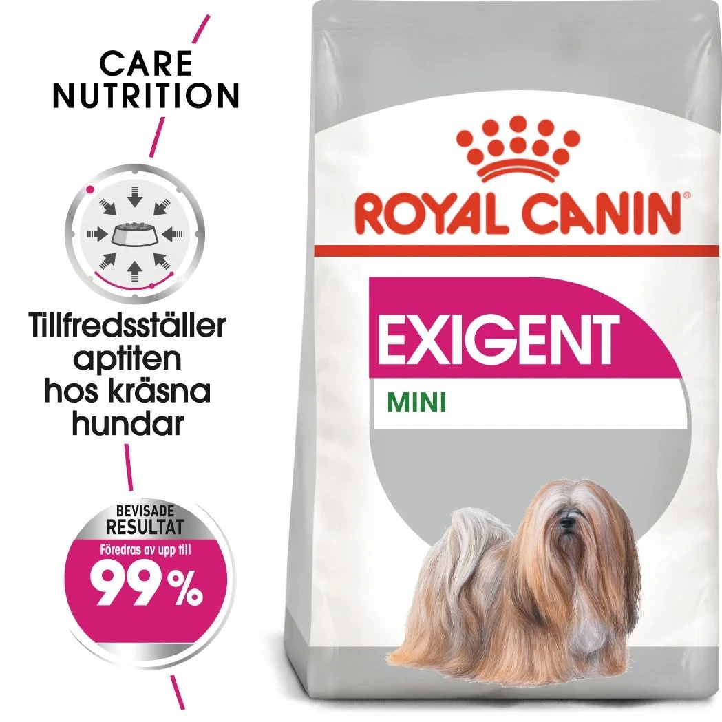 Royal Canin Exigent Mini Dog 3 kg Royal Canin