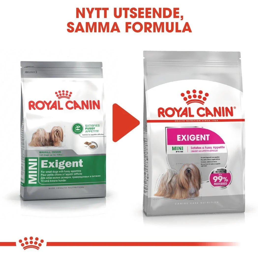 Royal Canin Exigent Mini Dog 3 kg Royal Canin