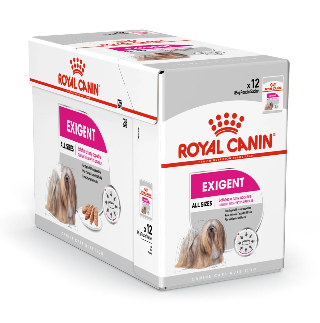 Royal Canin Exigent Loaf Dog Våtfoder 12x85 g Royal Canin