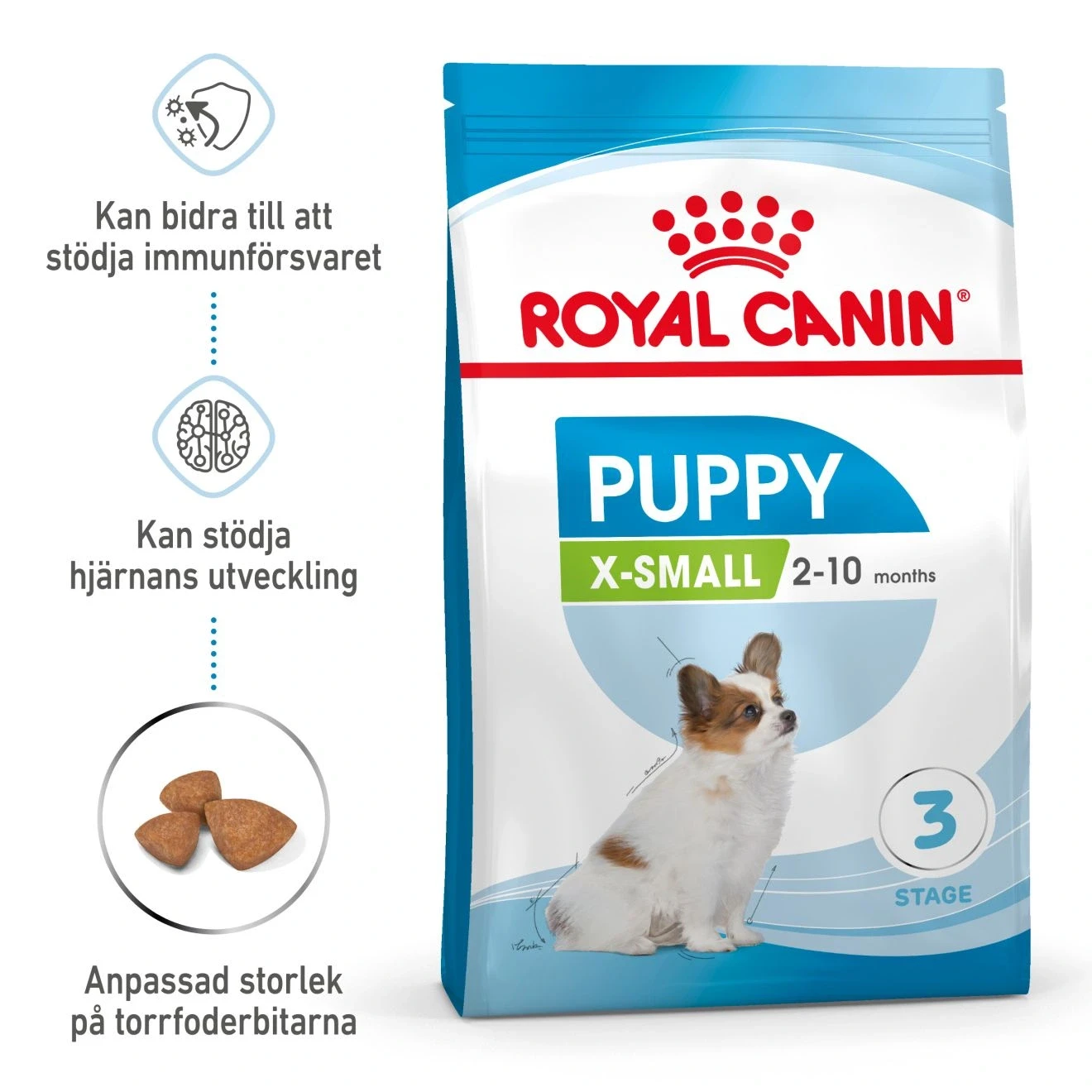 Royal Canin X-Small Puppy 1.5 kg Royal Canin