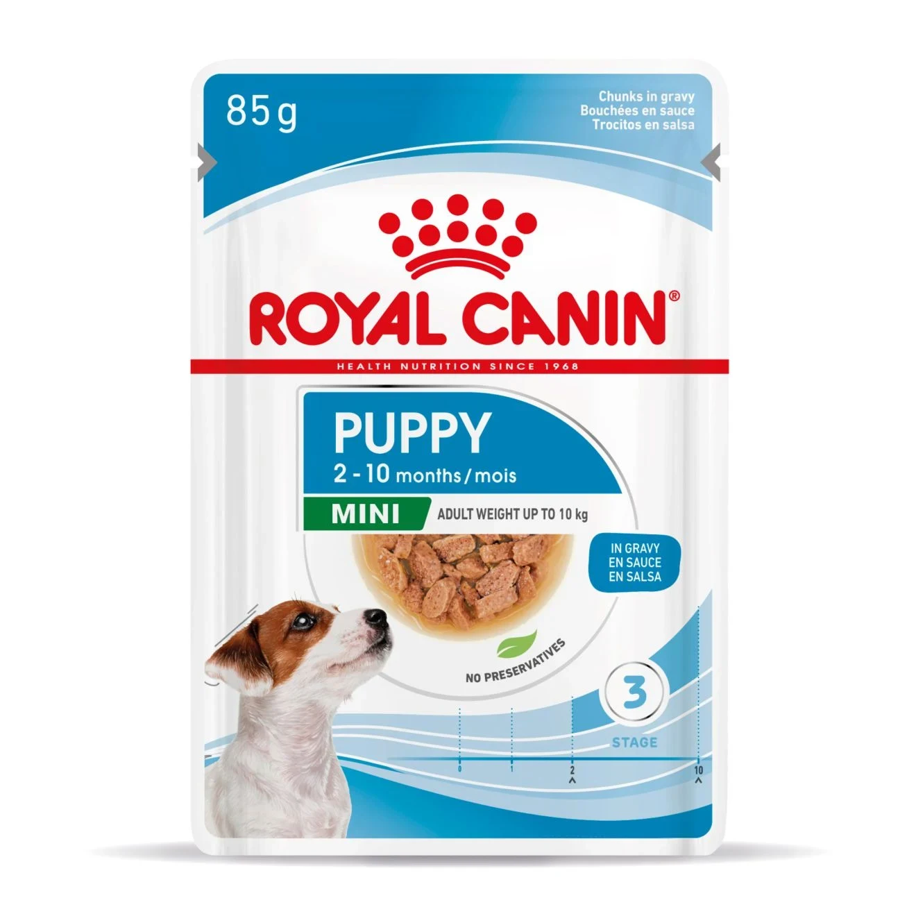 Royal Canin Mini Puppy Gravy 12x85 g Royal Canin