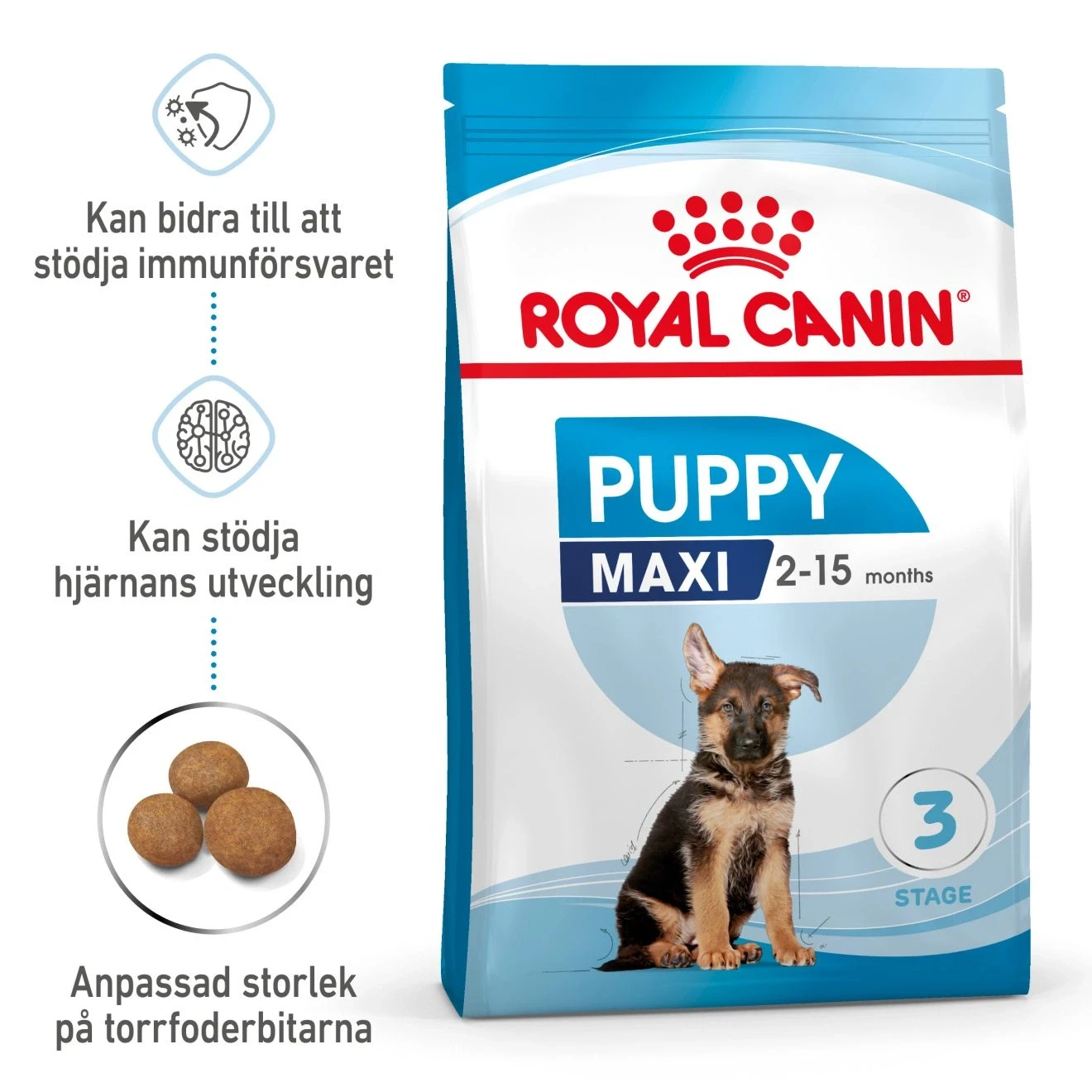 Royal Canin Maxi Puppy  4 kg Royal Canin