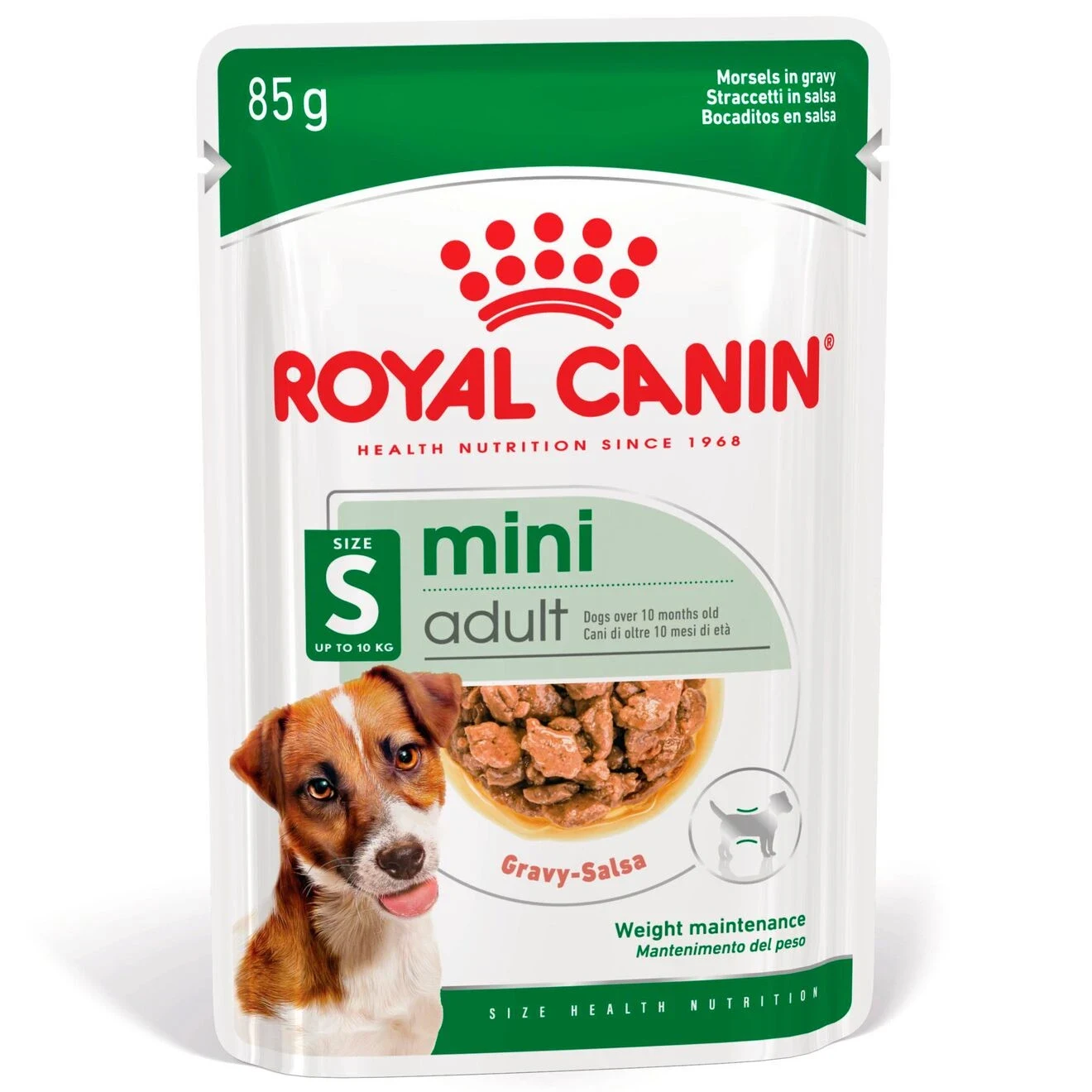 Royal Canin Mini Adult Gravy Dog 12x85 g Royal Canin