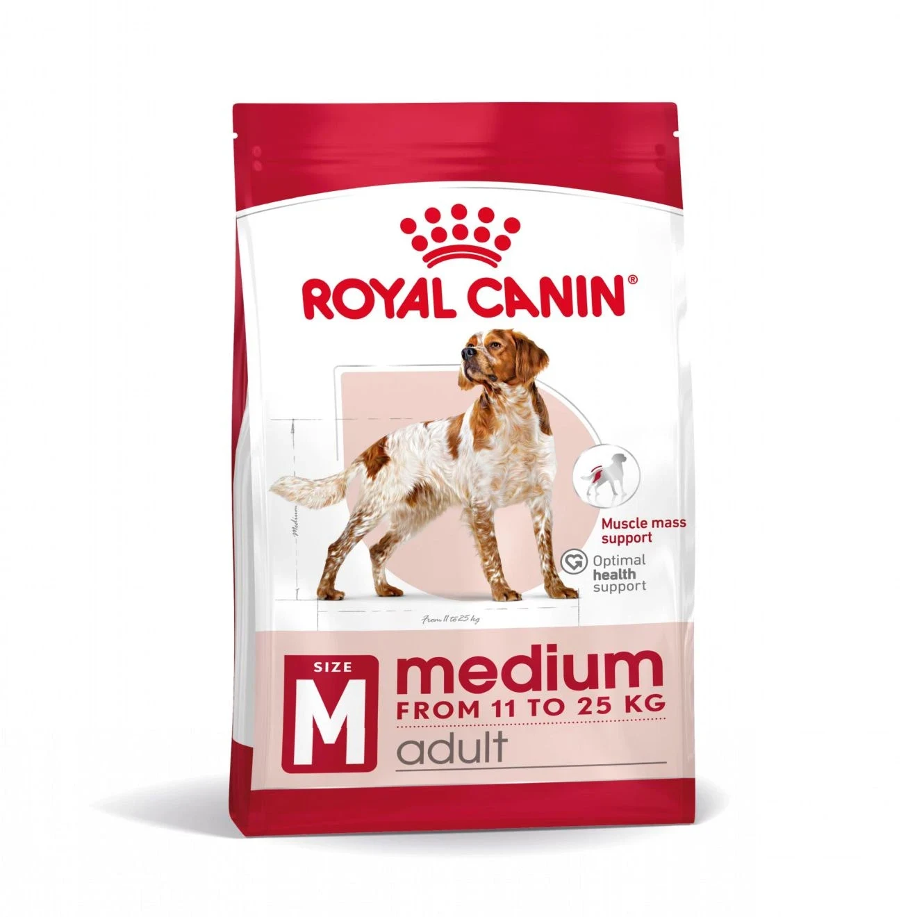 Royal Canin Medium Adult Dog  4 kg Royal Canin