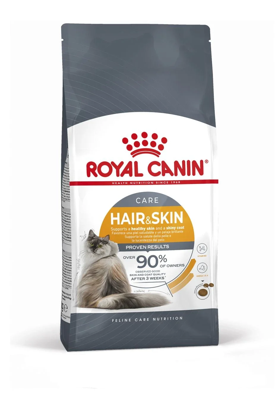 Royal Canin Hair & Skin Care Cat  2 kg Royal Canin