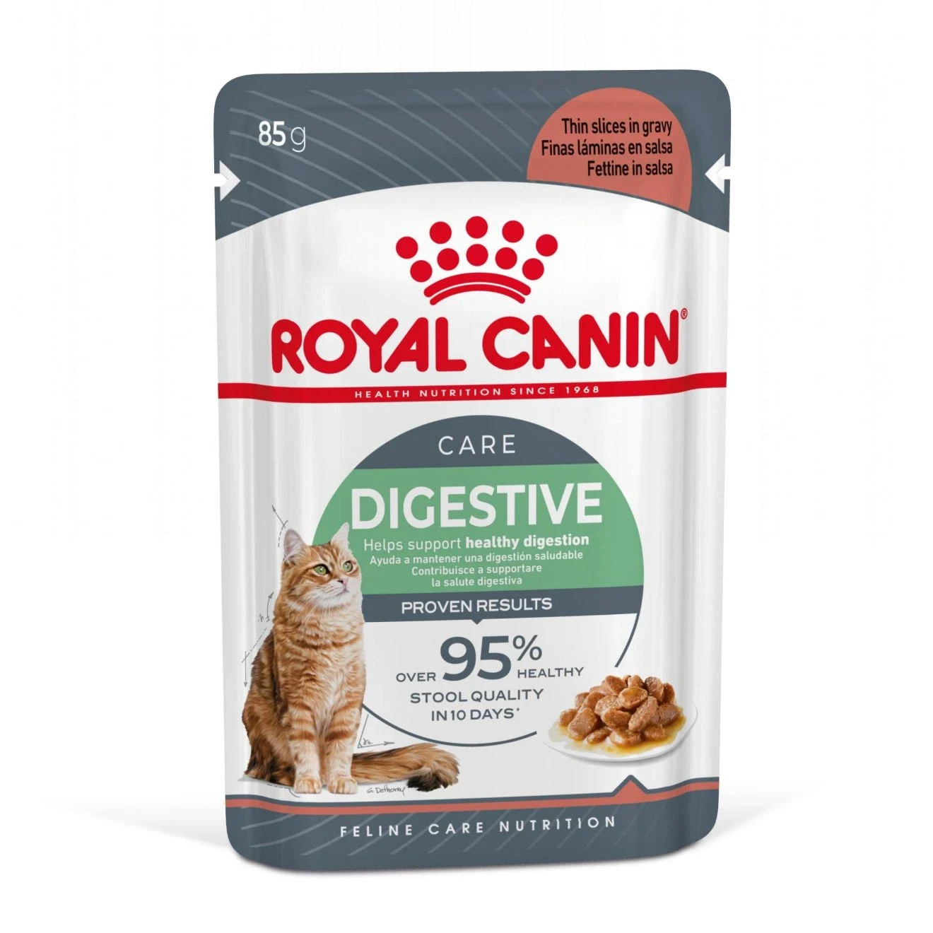 Royal Canin Digestive Care Gravy Cat 12x85 g Royal Canin