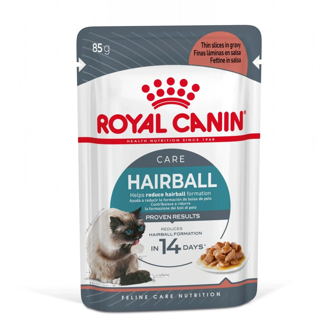 Royal Canin Hairball Care Gravy 12x85 g Royal Canin
