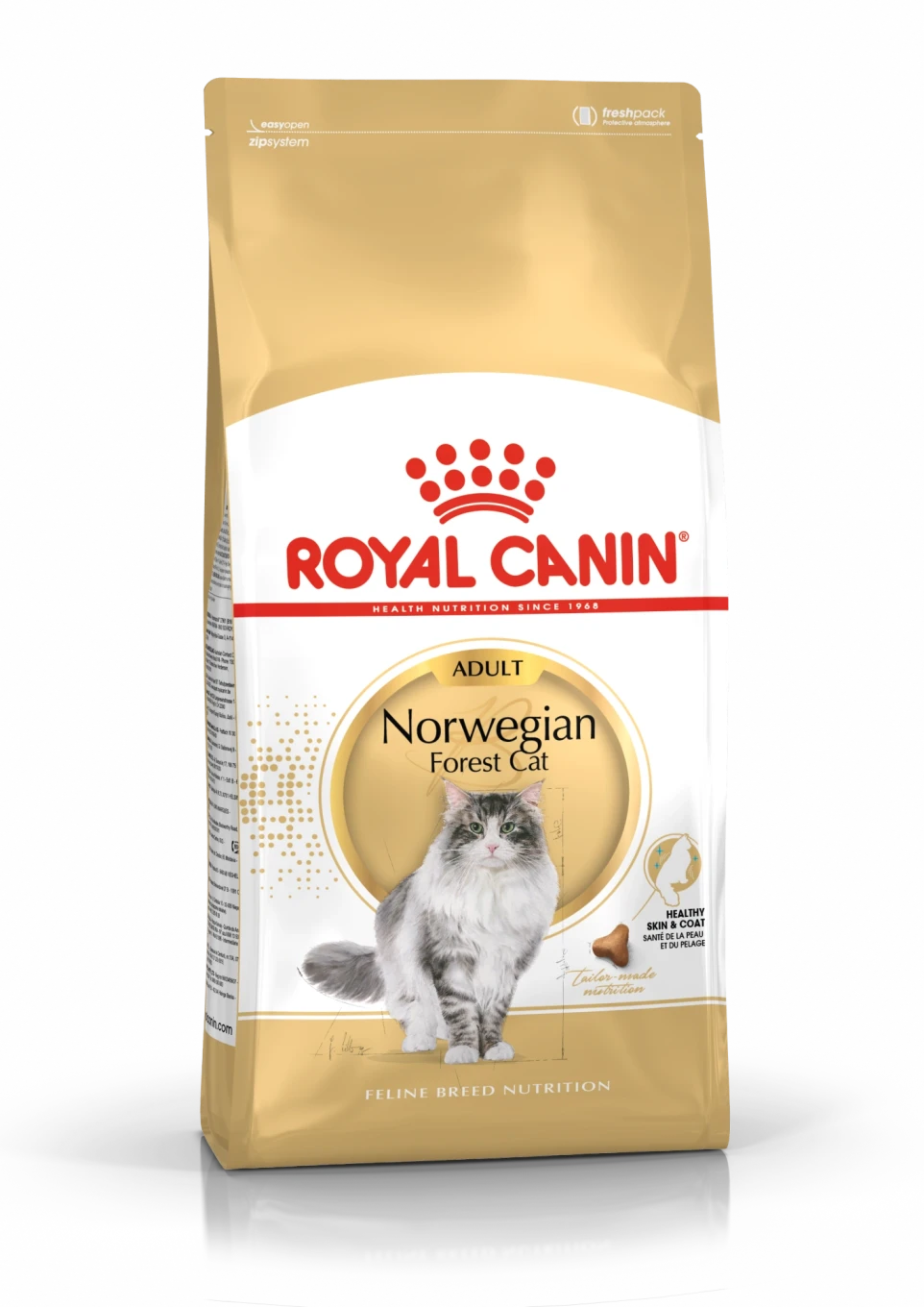 Royal Canin Norwegian Forest Cat Adult  2 kg Royal Canin