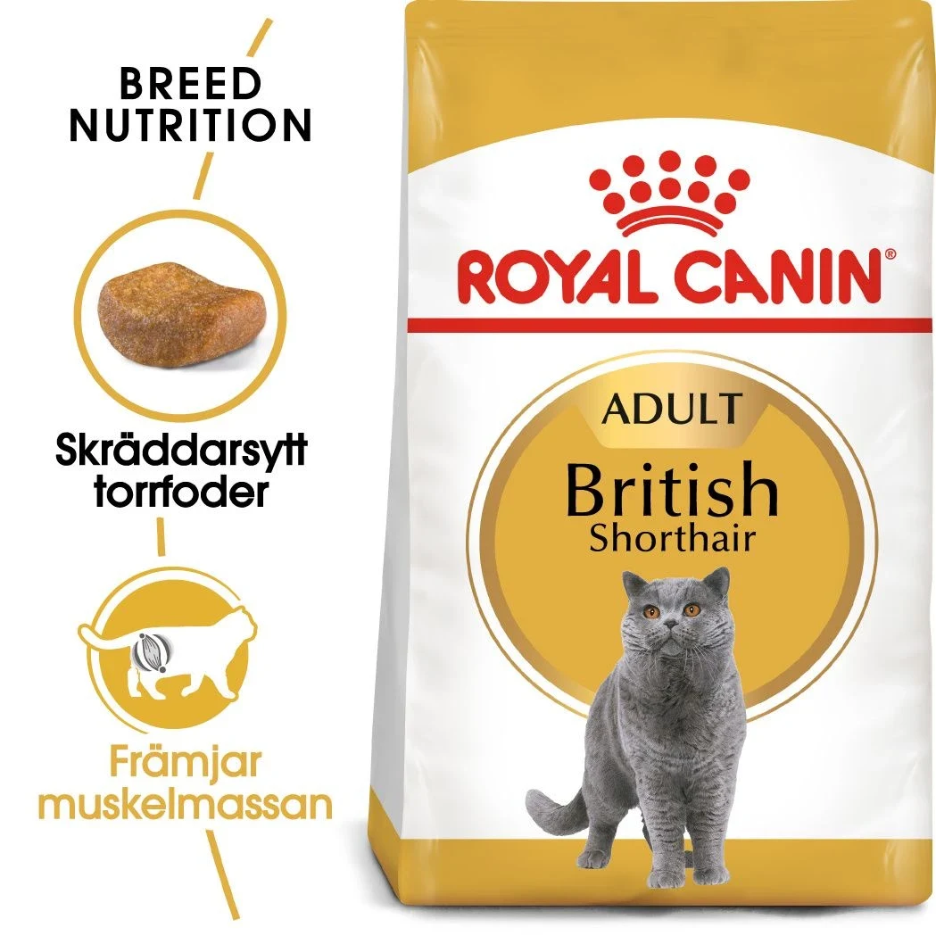 Royal Canin British Shorthair Adult 2 kg Royal Canin