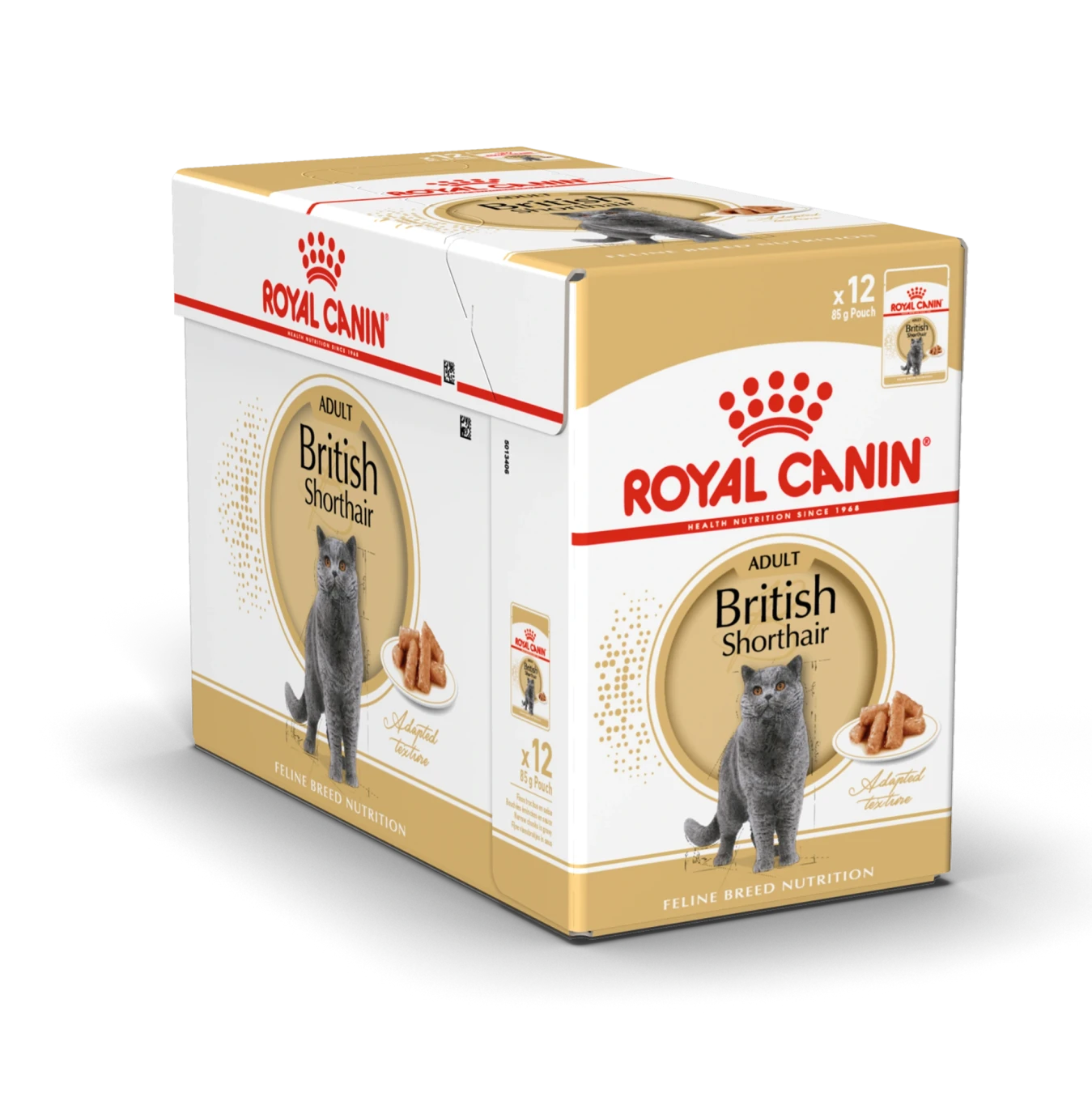 Royal Canin British Shorthair Gravy 12x85 g Royal Canin
