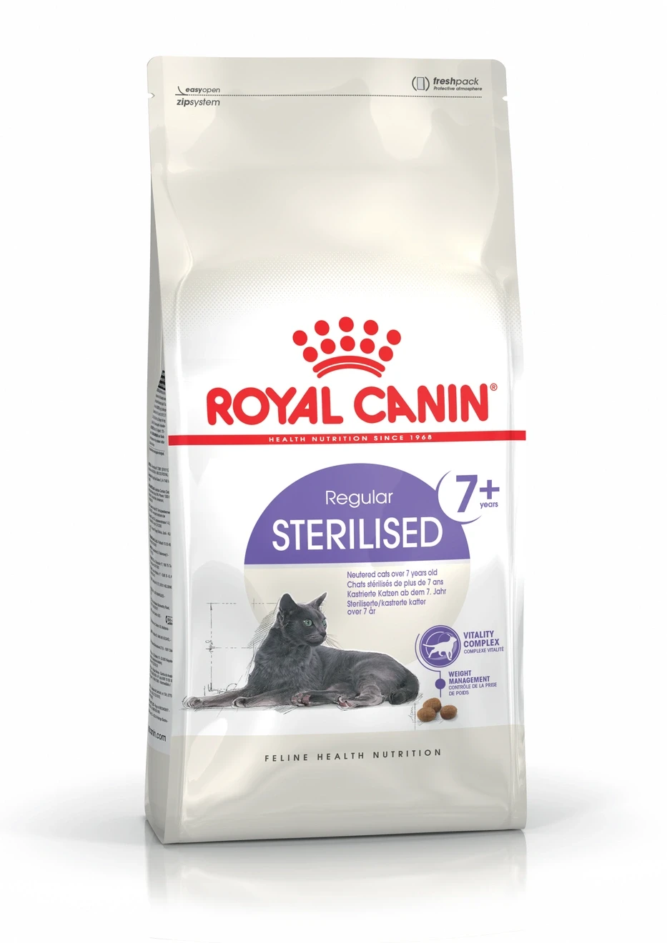 Royal Canin Sterilised 7+ Cat  1.5 kg Royal Canin