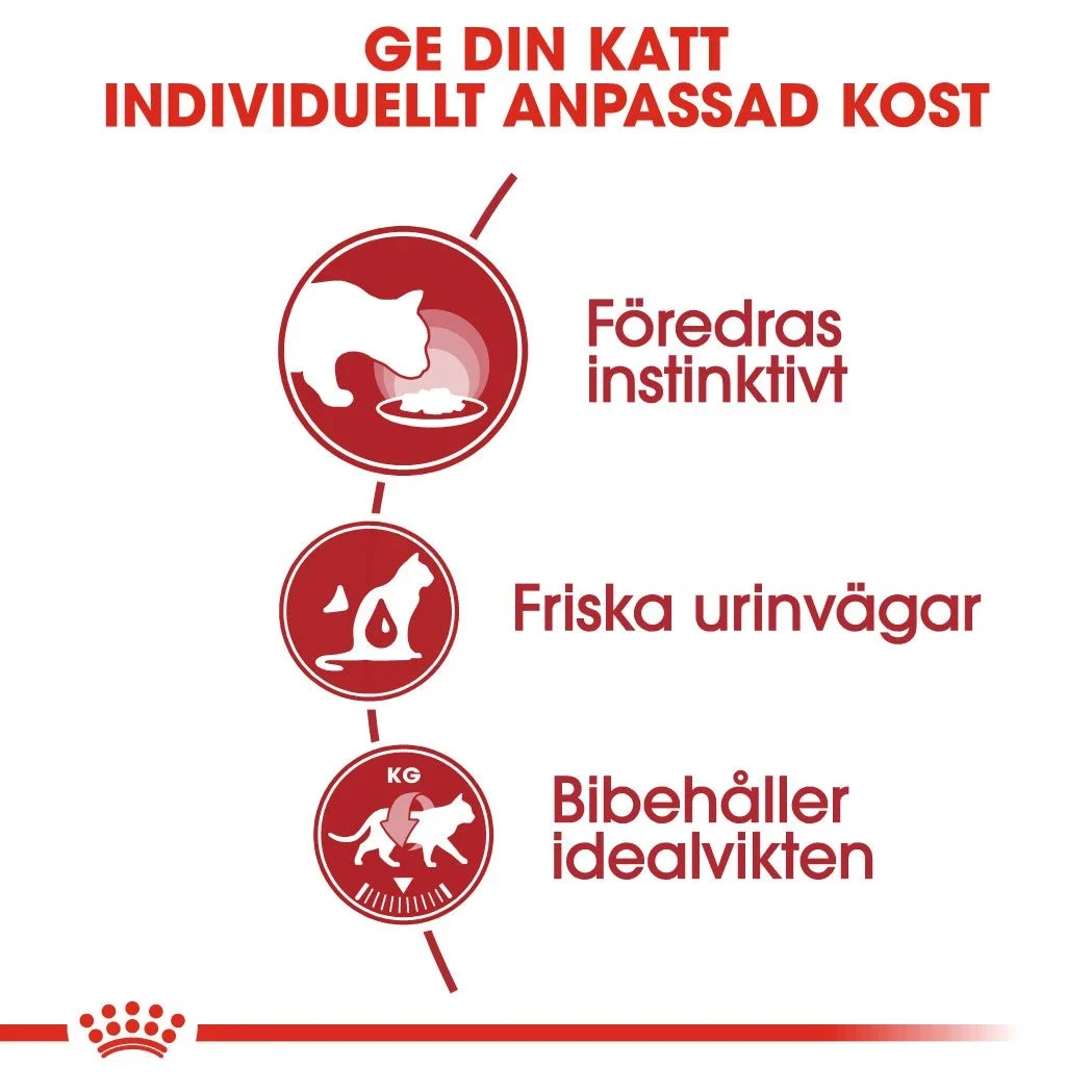 Royal Canin Instinctive Jelly Cat Våtfoder 12x85 g Royal Canin