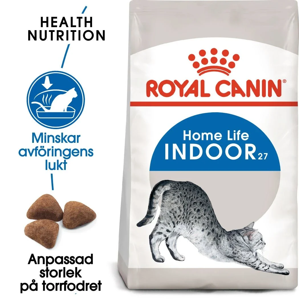 Royal Canin Indoor Cat  2 kg Royal Canin