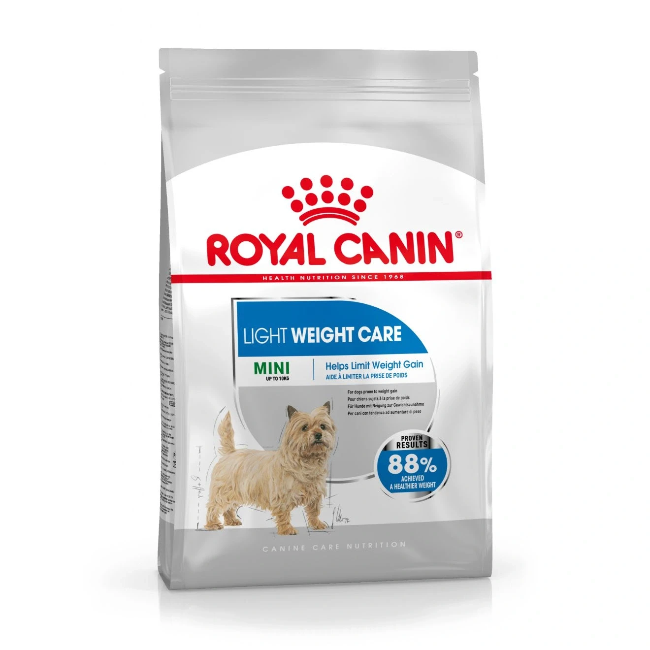 Royal Canin Light Weight Care Mini Dog 3 kg Royal Canin