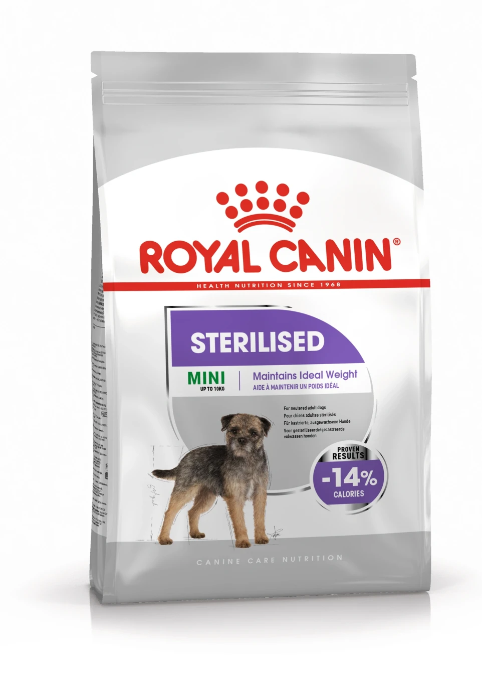 Royal Canin Sterilised Mini Dog 3 kg Royal Canin