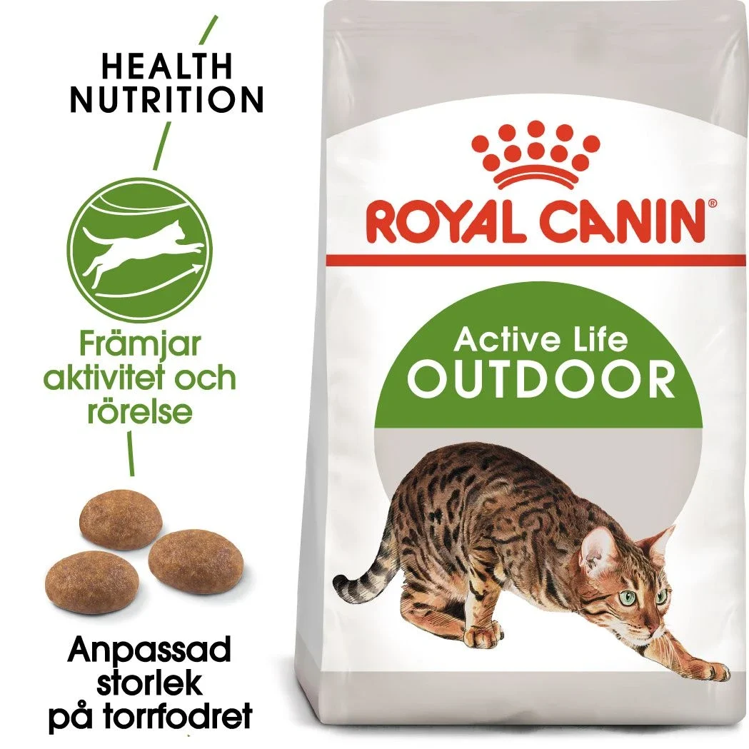 Royal Canin Outdoor Cat 10 kg Royal Canin