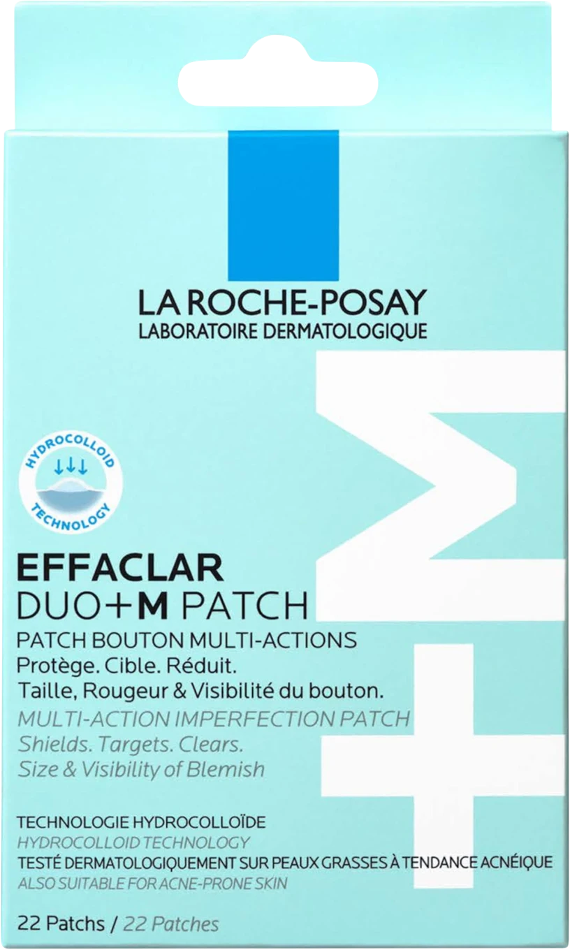 La Roche-Posay Effaclar Duo+M Multi-action Imperfection Patch La Roche-Posay