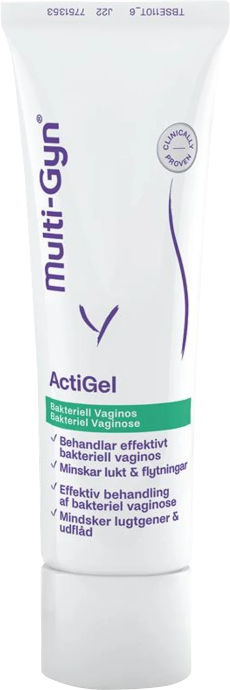 Multi-Gyn Actigel 50ml Multigyn