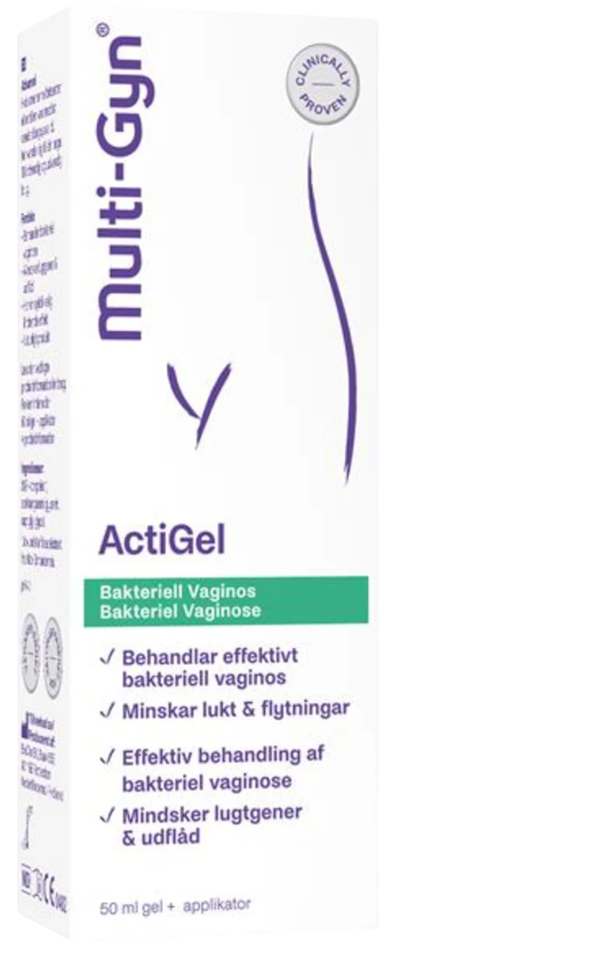 Multi-Gyn Actigel 50ml Multigyn