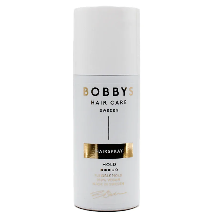 Bobbys Hair Care Sweden Hair Spray 100 ml Bobbys Hair Care Sweden