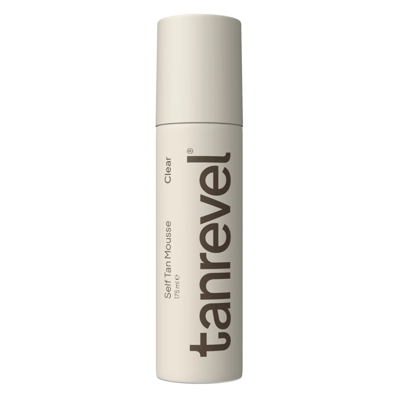 Tanrevel® Self Tan Mousse Clear 175 ml Tanrevel