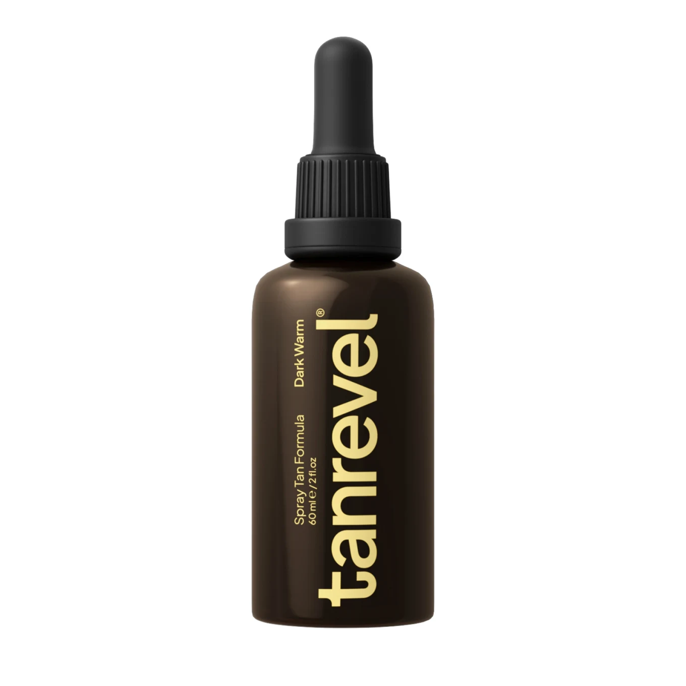 Tanrevel® Spray Formula Dark Warm 60 ml Tanrevel