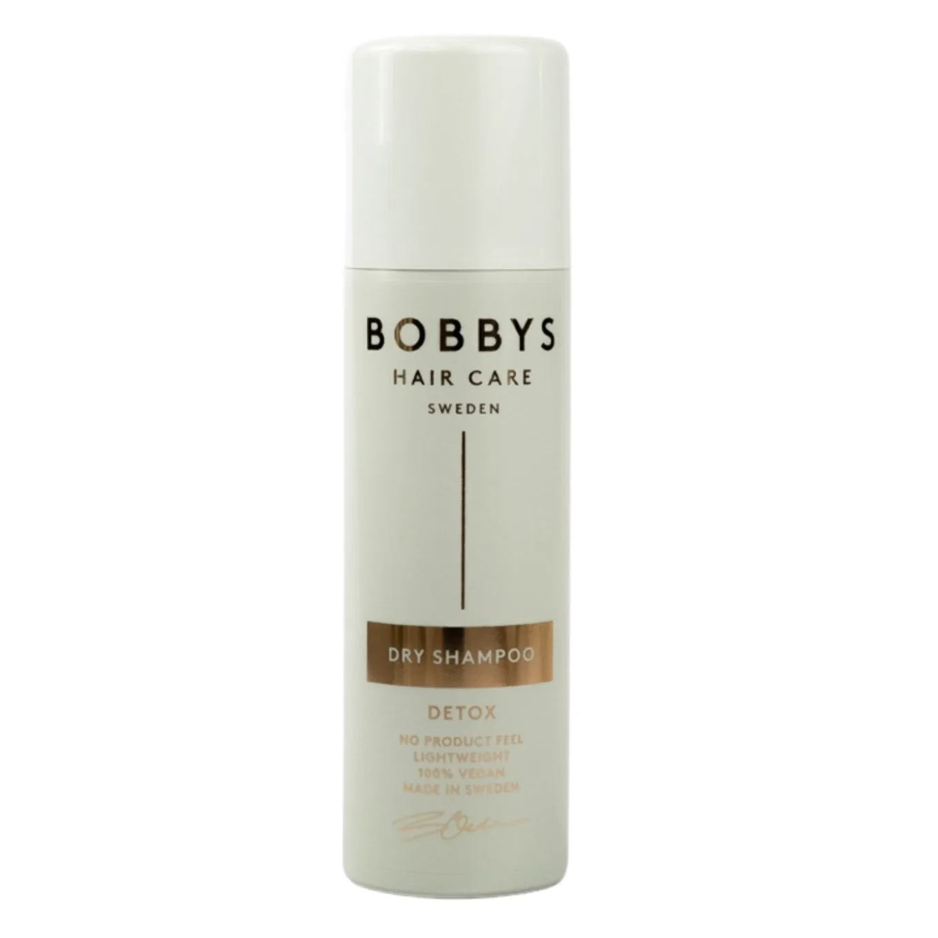 Bobbys Hair Care Sweden Detox Dry Shampoo 200 ml Bobbys Hair Care Sweden