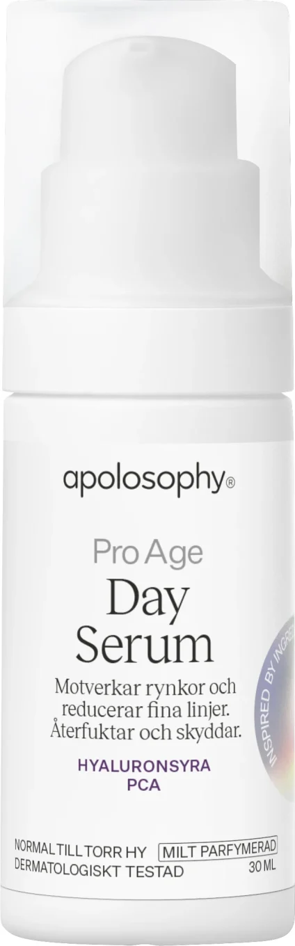 Apolosophy Pro-Age Day Serum Parfymerad 30 ml Apolosophy