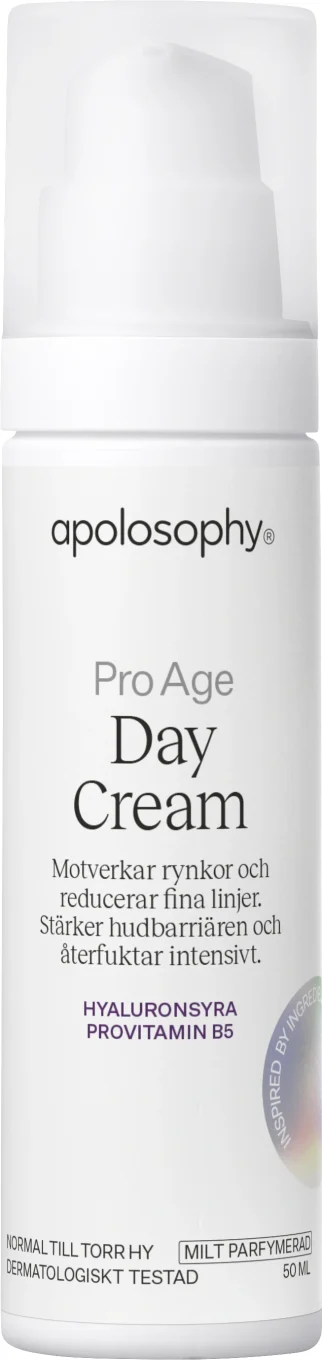 Apolosophy Pro-Age Day Cream Parfymerad 50 ml Apolosophy