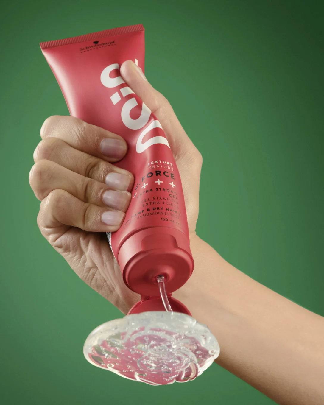 Schwarzkopf Professional OSiS G. Force 150 ml Schwarzkopf Professional