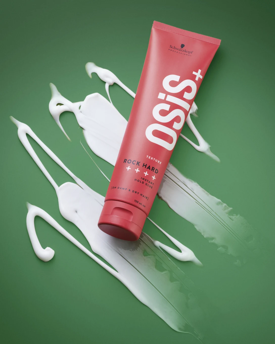 Schwarzkopf Professional OSiS Rock Hard 150 ml Schwarzkopf Professional