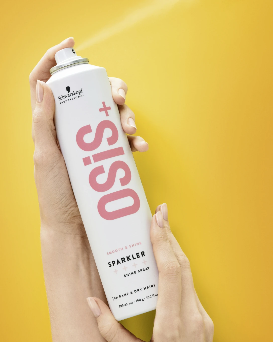 Schwarzkopf Professional OSiS Sparkler 300 ml Schwarzkopf Professional