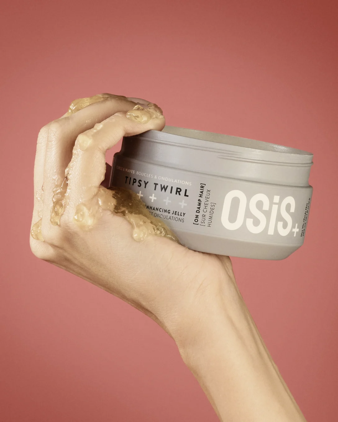 Schwarzkopf Professional OSiS Tipsy Twirl 300 ml Schwarzkopf Professional