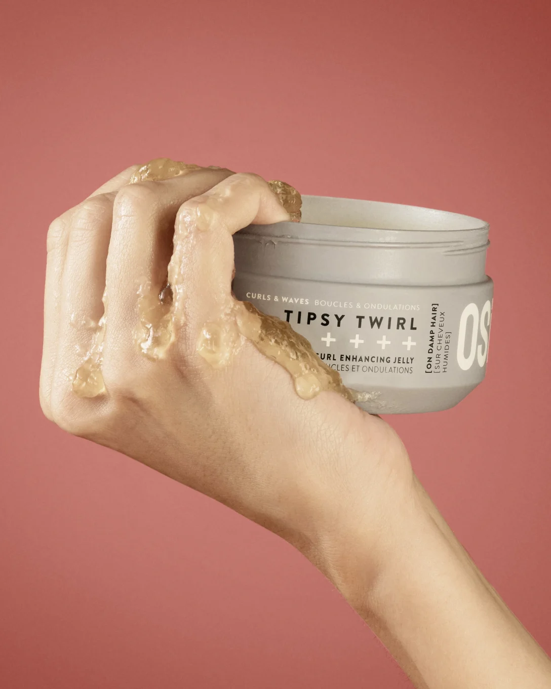 Schwarzkopf Professional OSiS Tipsy Twirl 300 ml Schwarzkopf Professional