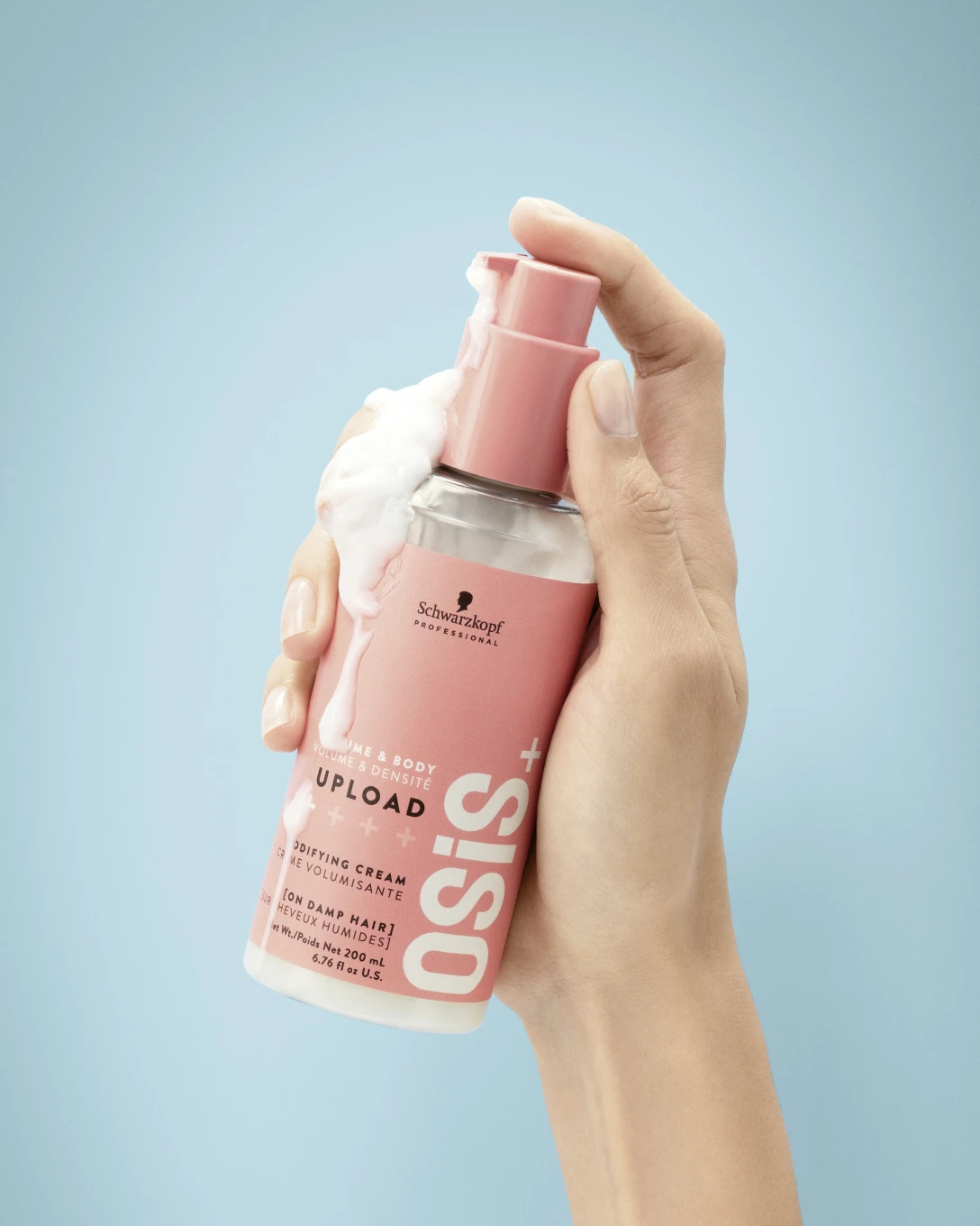 Schwarzkopf Professional OSiS Upload 200 ml Schwarzkopf Professional