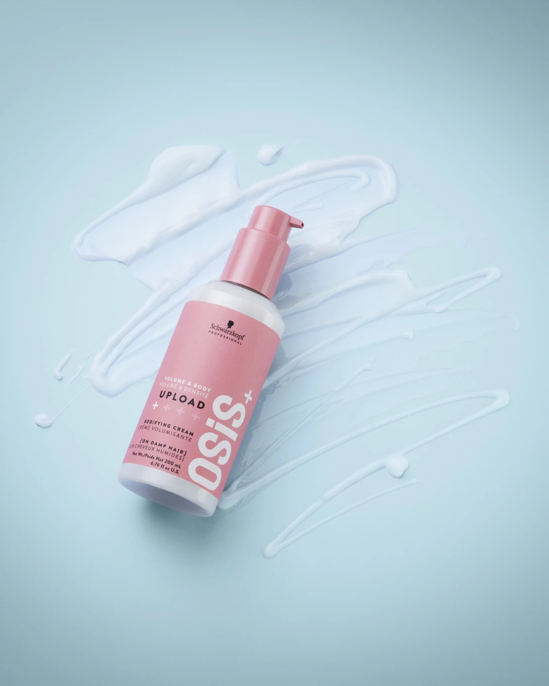 Schwarzkopf Professional OSiS Upload 200 ml Schwarzkopf Professional