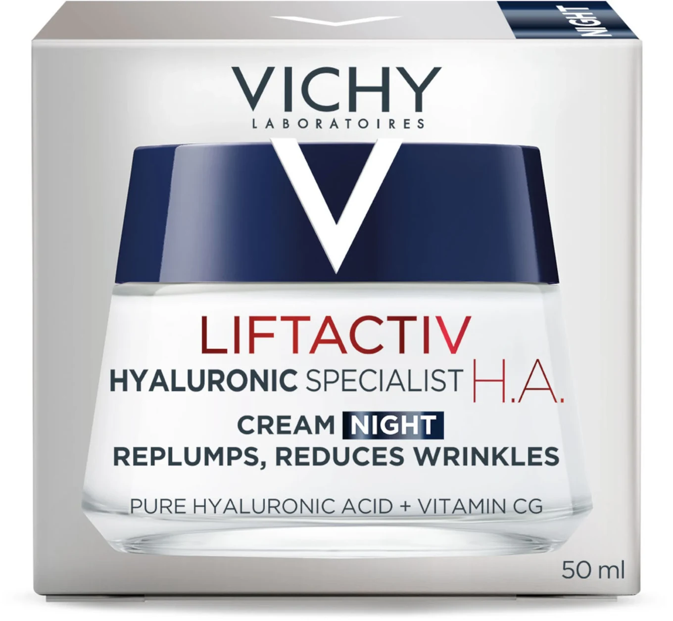 Vichy Liftactiv Supreme Night Creme 50 ml Vichy