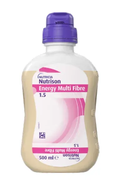 Nutrison Energy Multi Fibre 12x500 ml Nutrison