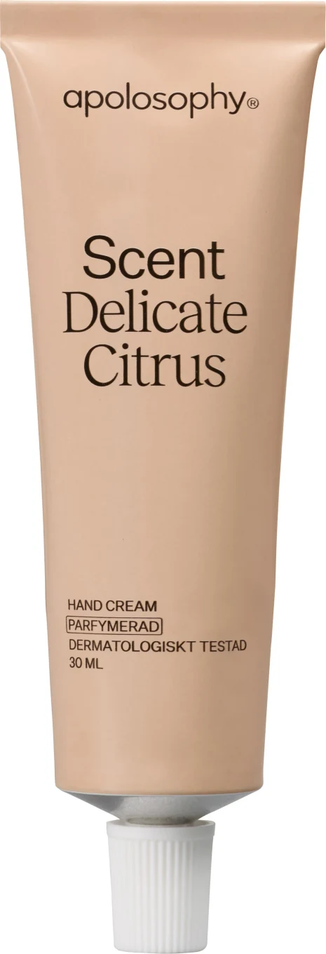 Apolosophy Scent Delicate Citrus Hand Cream 30 ml Apolosophy