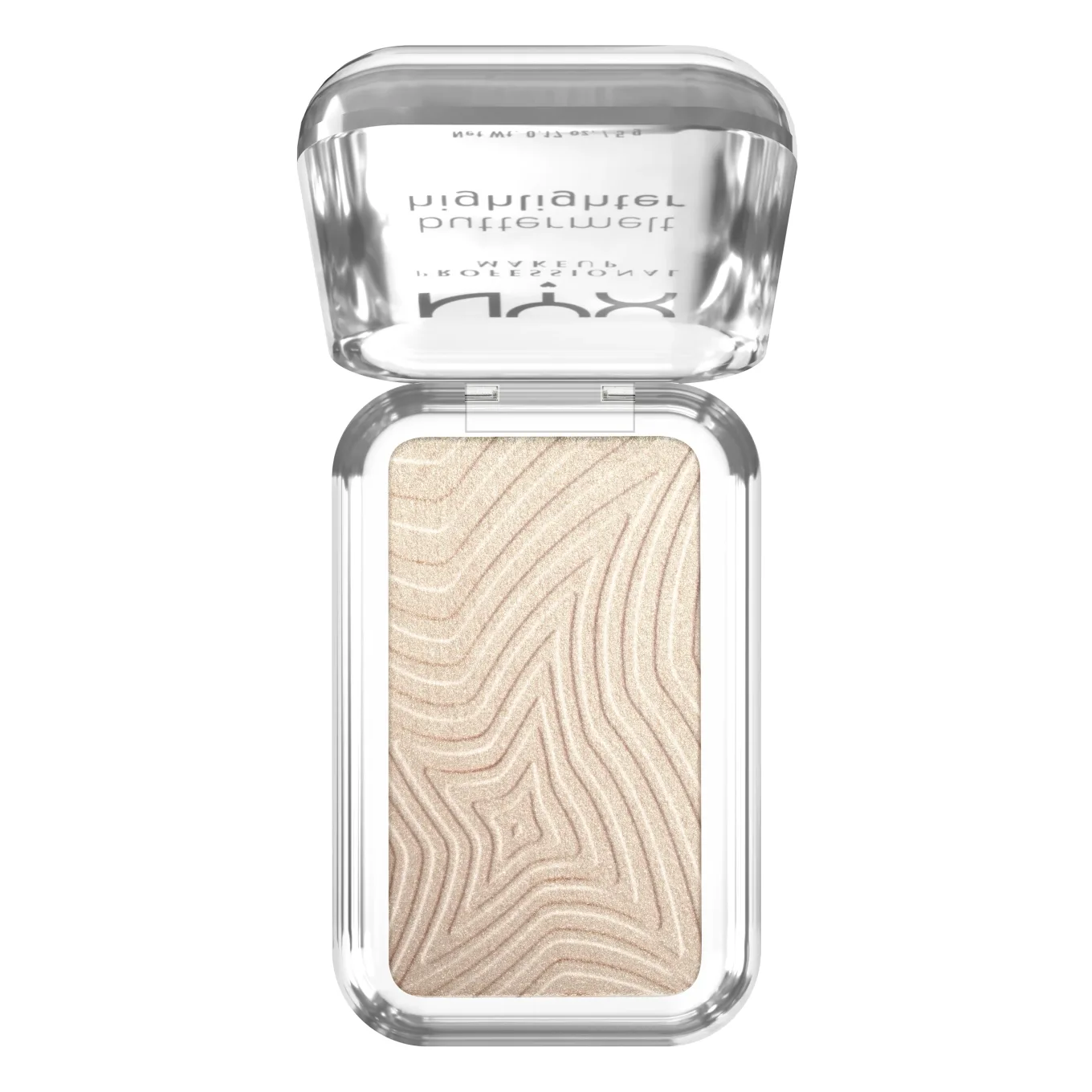 NYX Professional Makeup Buttermelt Highlighter 05 Bright And Butta NYX Professional Makeup