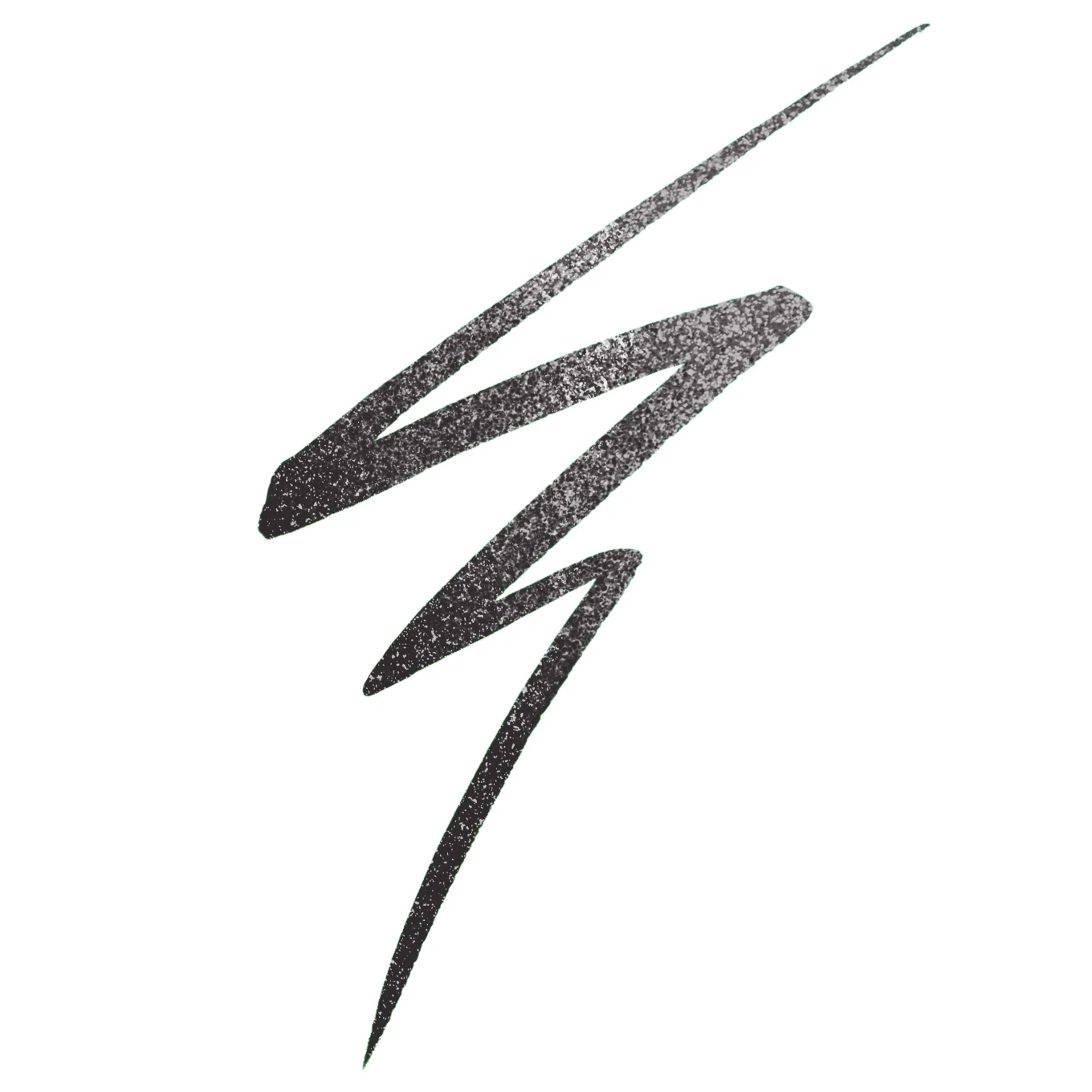 NYX Professional Makeup Epic Ink Waterproof Eyeliner Pencil 1 ml 06 Graphite Glitz NYX Professional Makeup