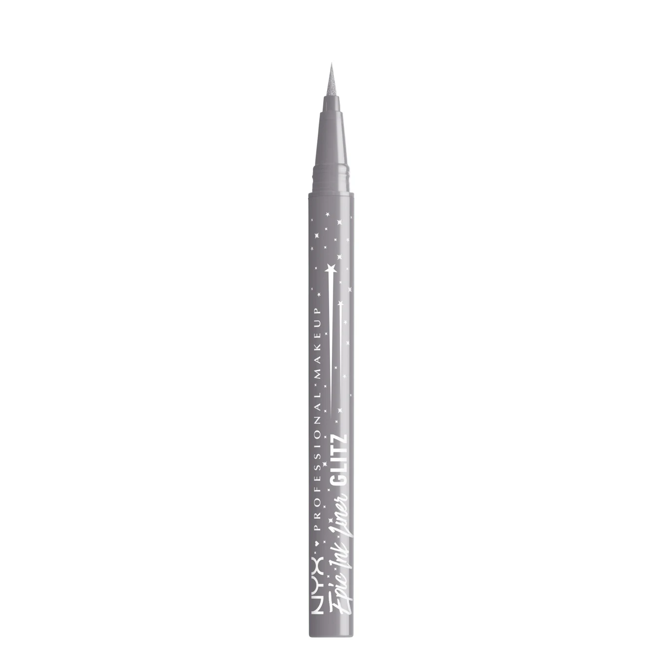 NYX Professional Makeup Epic Ink Waterproof Eyeliner Pencil 1 ml 04 Flashy Flare NYX Professional Makeup
