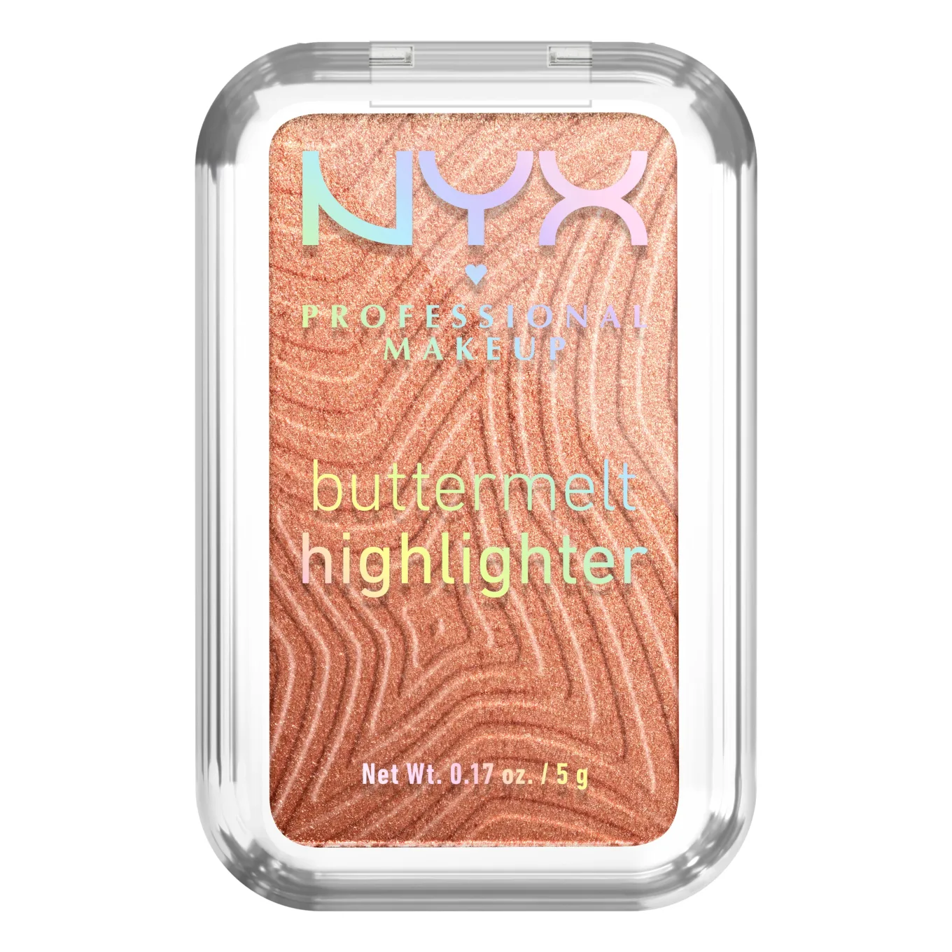NYX Professional Makeup Buttermelt Highlighter 35 Butta In Bronze NYX Professional Makeup