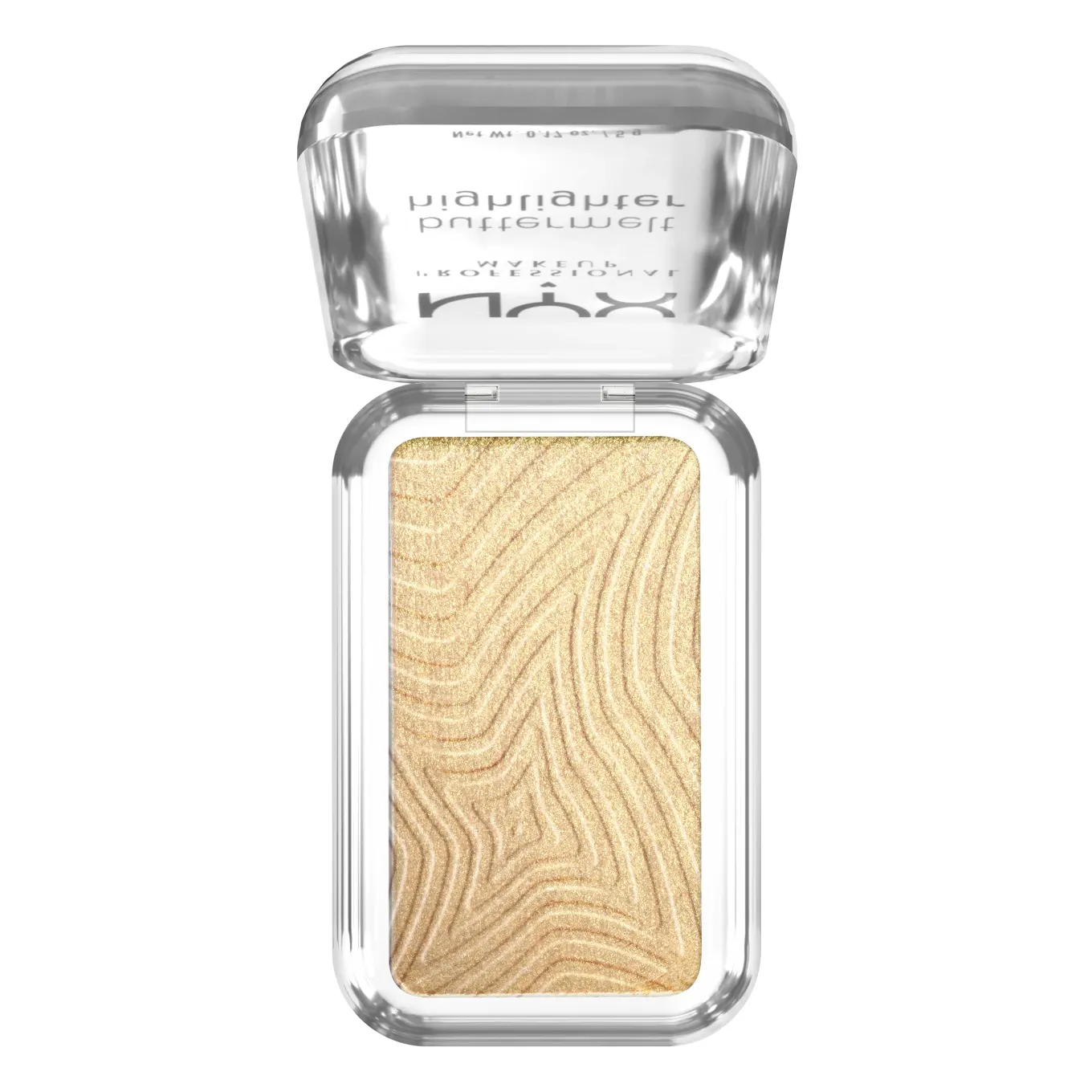 NYX Professional Makeup Buttermelt Highlighter 25 Butta Than Gold NYX Professional Makeup
